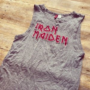 Iron Maiden Tank